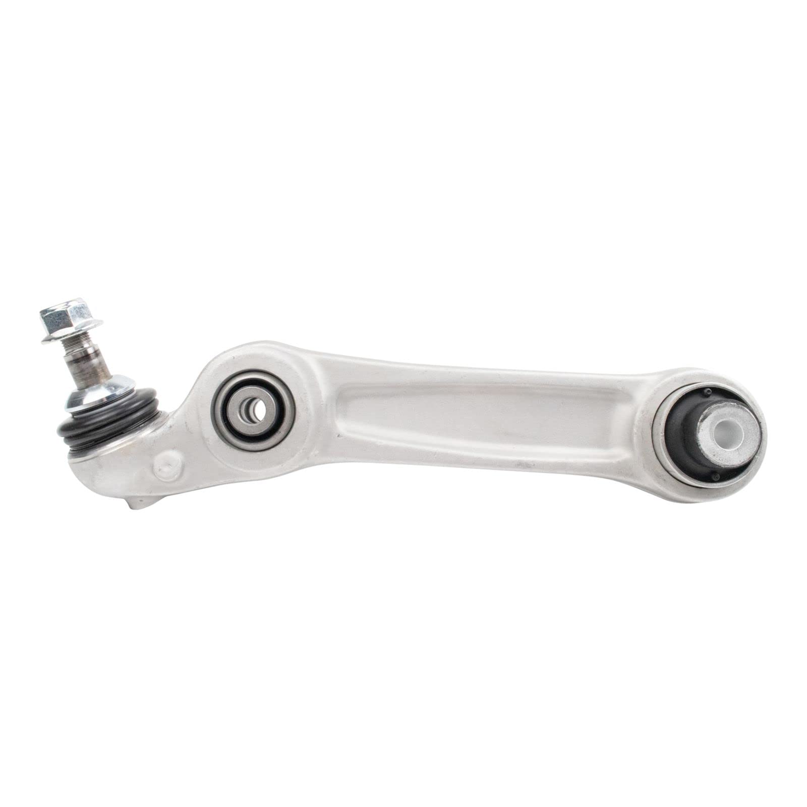 BMW Front Steering & Suspension Kit - Control Arm with Ball Joint, Sway Bar, Stabilizer Link & Tie Rod - Replacement Parts for BMW 3 Series 5 Series X3 X5 - Improve Ride Comfort & Handling for City Driving & Highway Cruising