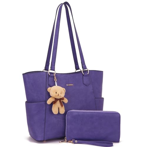 2pcs/Set Purple