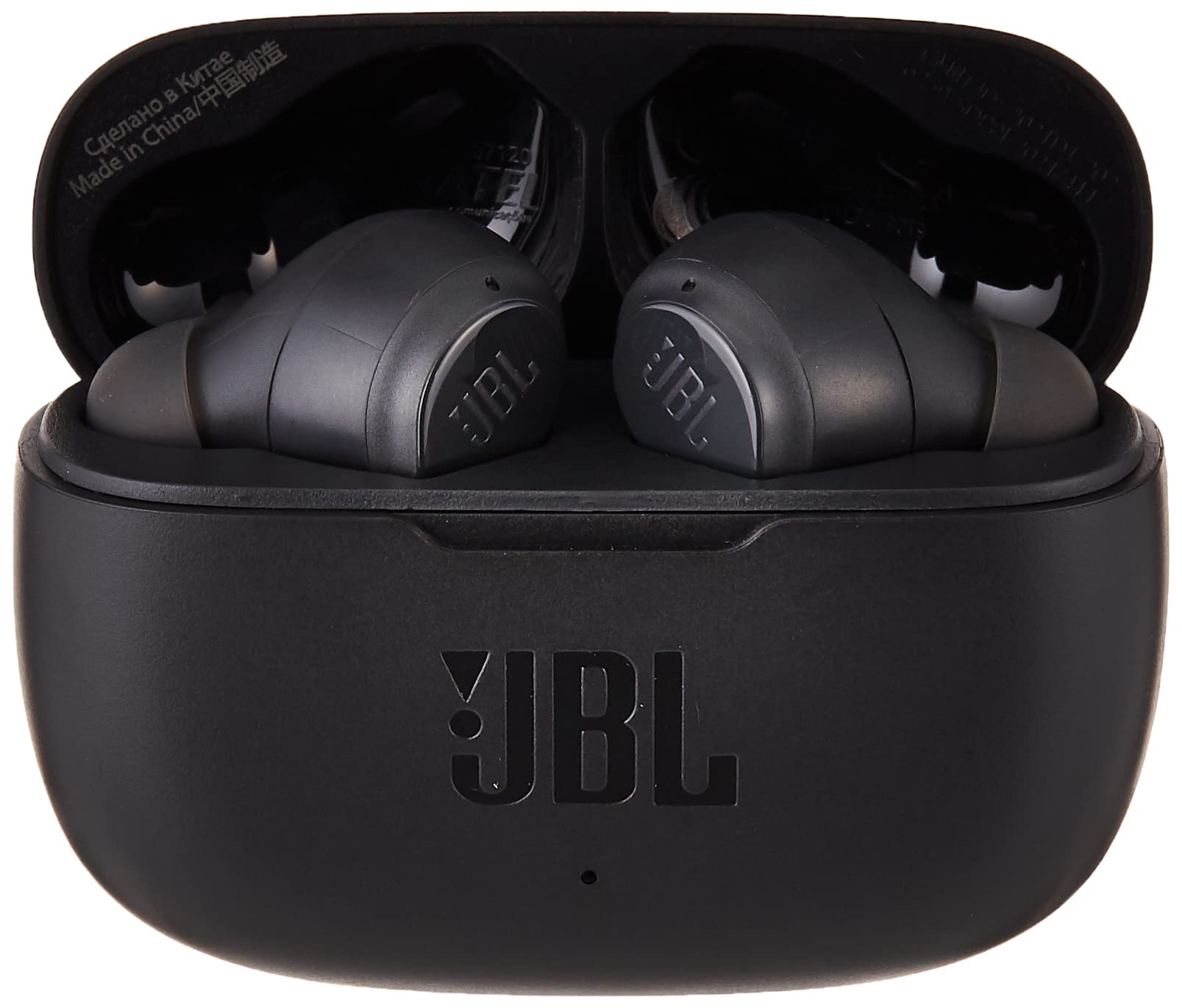 JBL Tune 760NC Wireless Bluetooth Over-Ear Headphones with Active Noise Cancellation - Lightweight Foldable Design - Bulk Packaging (Black) - Perfect for Travel, Work & Music Lovers