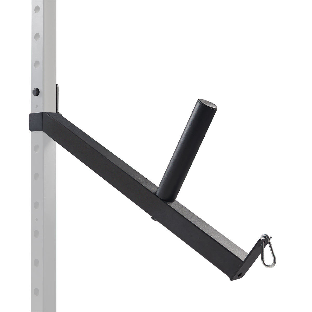 Belt Squat Attachment for Power Racks & Cages - Full Body Strength Training Equipment for Home Gym & CrossFit Workouts