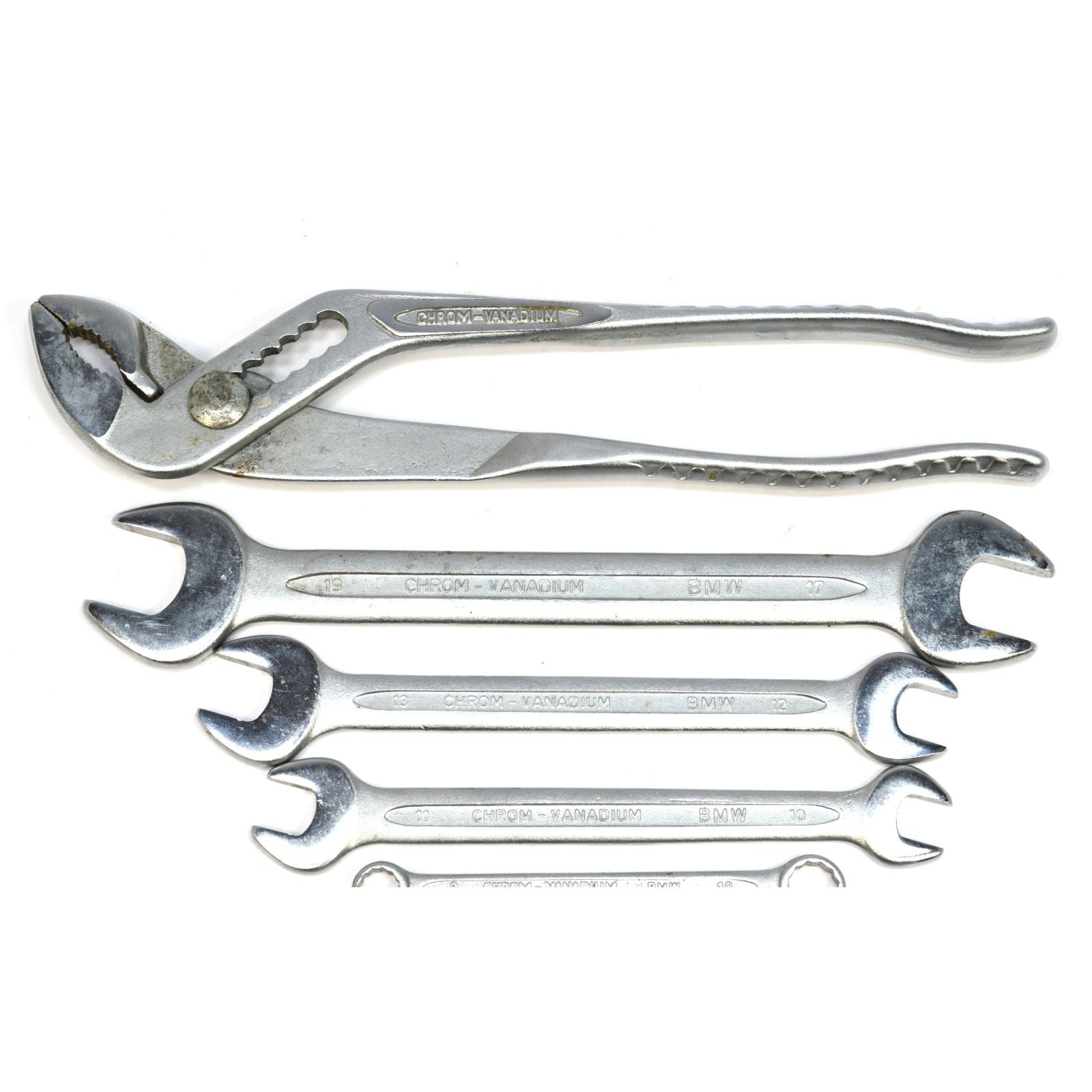 Premium HEYCO BMW Trunk Tool Kit - 9-Piece Metric Tool Set (Sizes 300, 350 & 450) - Perfect for BMW Car Maintenance & Emergency Roadside Repairs