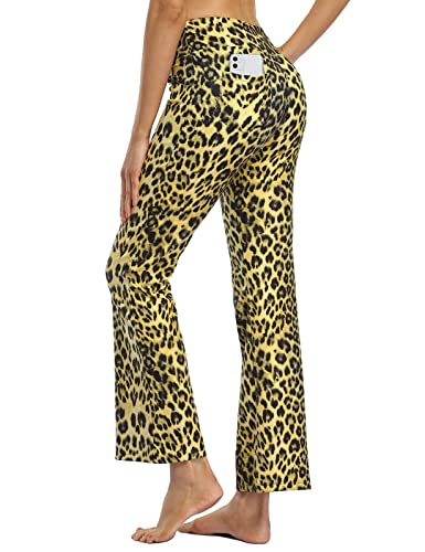 Full Length, Leopard