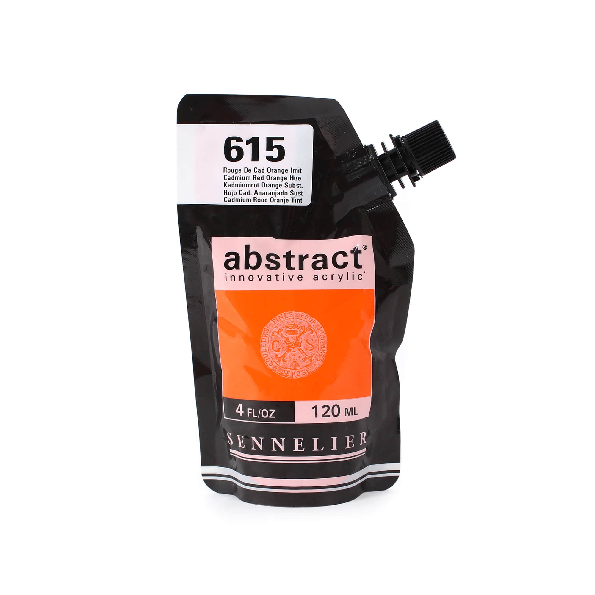 Abstract Acrylic Paint - High Viscosity Fluorescent Pink for Canvas Art, DIY Crafts & Home Decor | Premium Artist Quality Acrylics for Professional Painting & Creative Projects