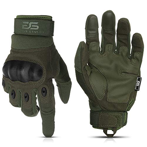 Green - Hard Knuckle