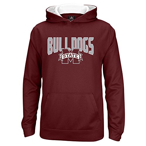 Maroon/White