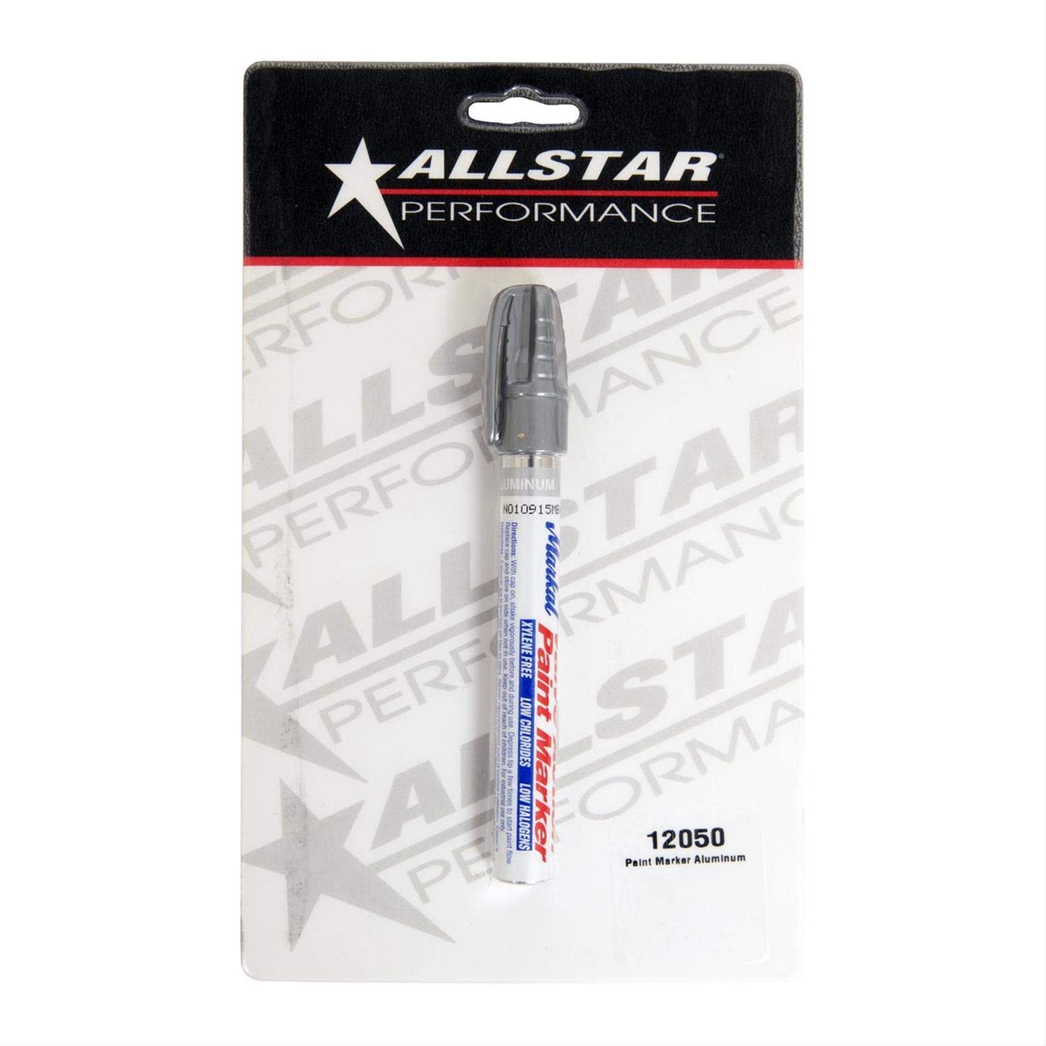 Allstar Performance ALL12050 Paint Marker - Premium Automotive Touch-Up Paint Pen for Scratches & Chips - Perfect for Cars, Trucks & Motorcycles