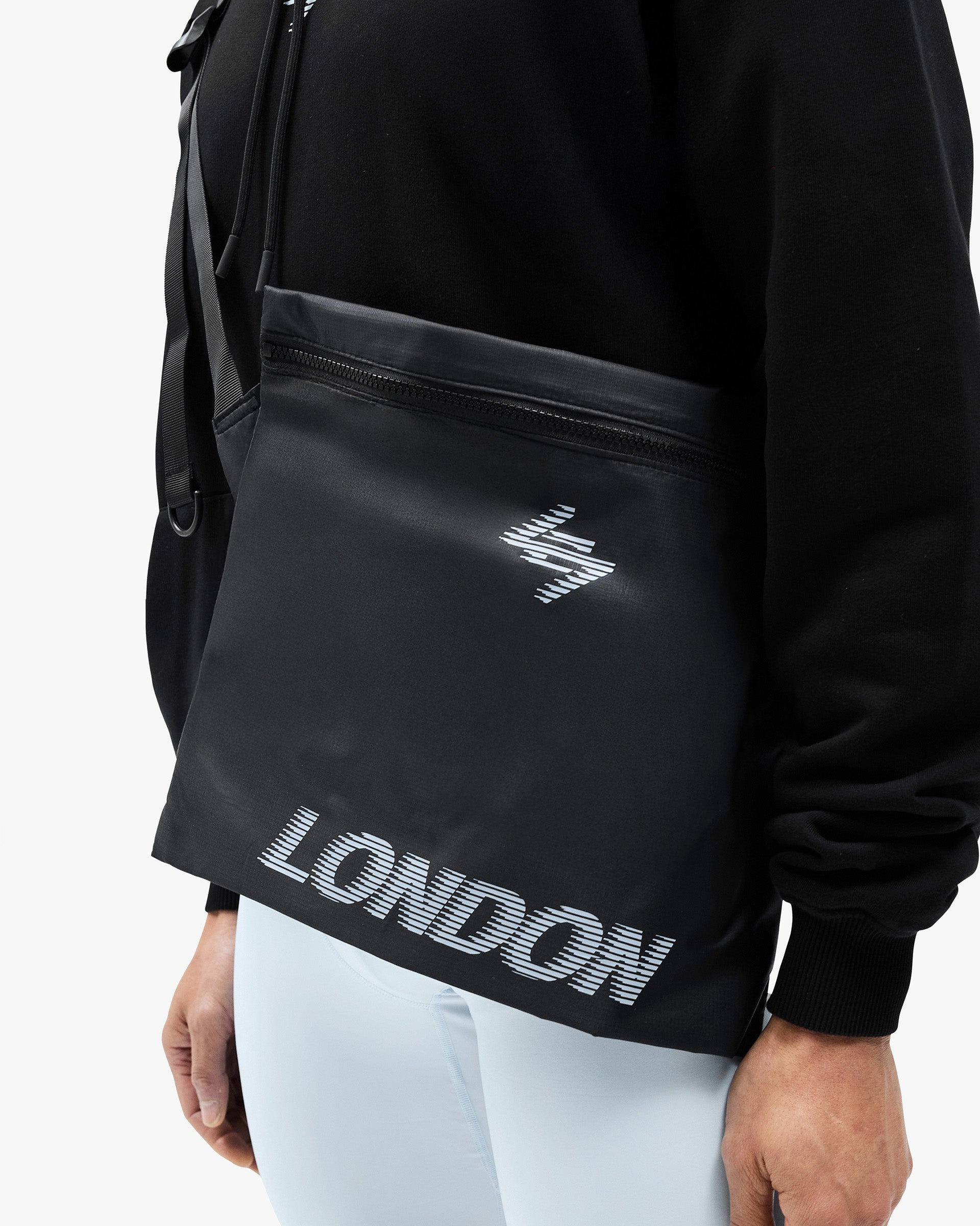 247 London Bag - Stylish & Durable Black Handbag for Women | Perfect for Work, Travel & Everyday Use