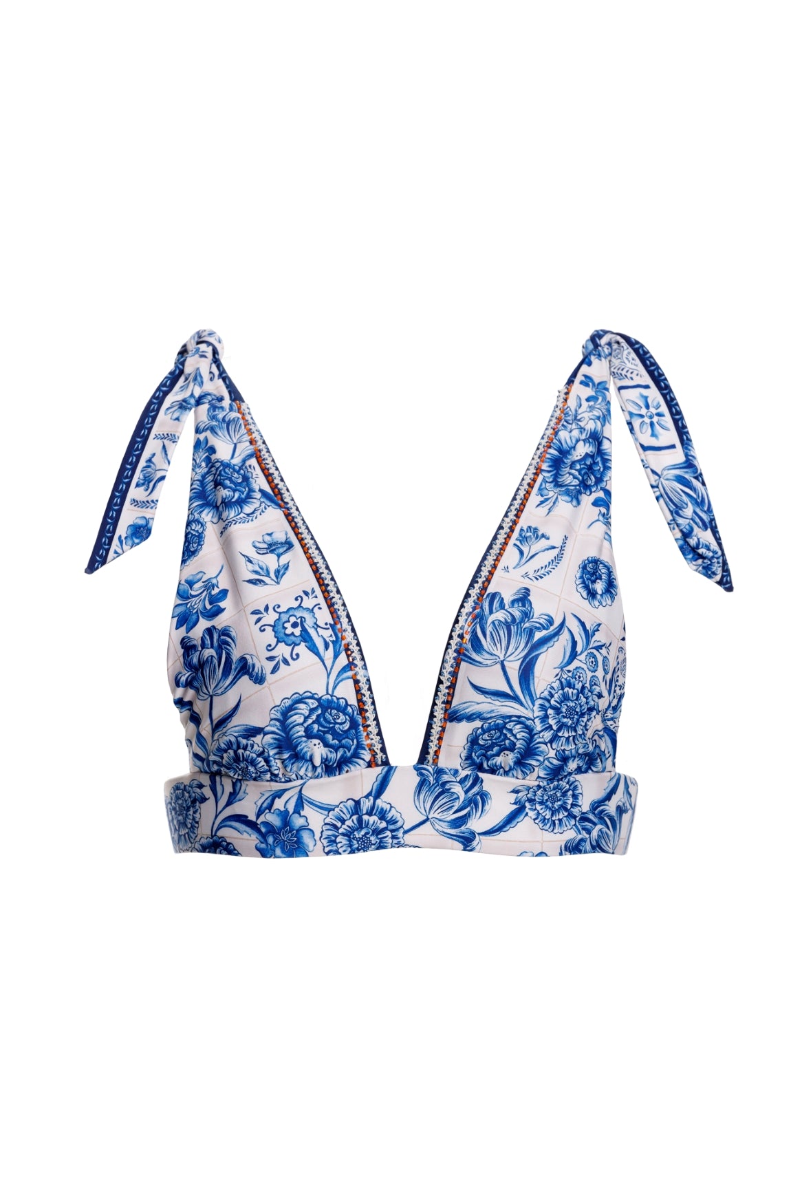 Laurie Women's Bikini Top - Sexy Swimwear for Beach, Pool & Summer Vacations | Perfect for Tanning, Swimming & Tropical Getaways