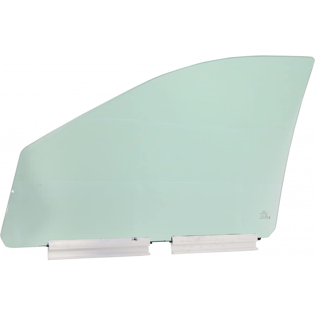 Volvo XC90 Front Passenger Side Door Window Glass Replacement 2003-2014 | Compatible with NAGS FD21687 GTYN & OEM 313868853 | Perfect for Auto Glass Repair & DIY Car Maintenance