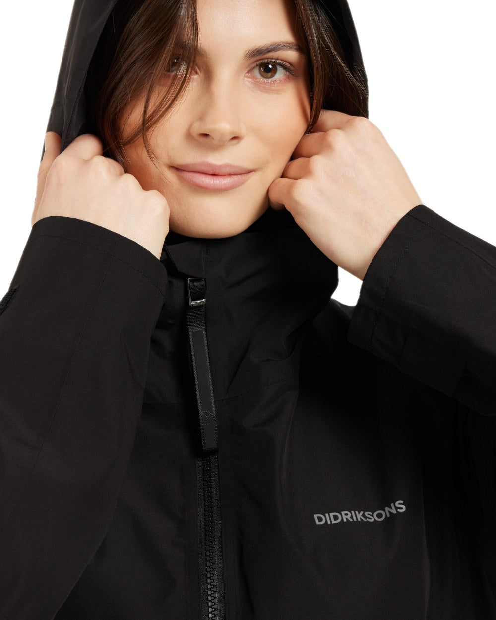 Didriksons Women's Tone Parka Jacket - Waterproof Winter Coat for Outdoor Activities & Daily Wear
