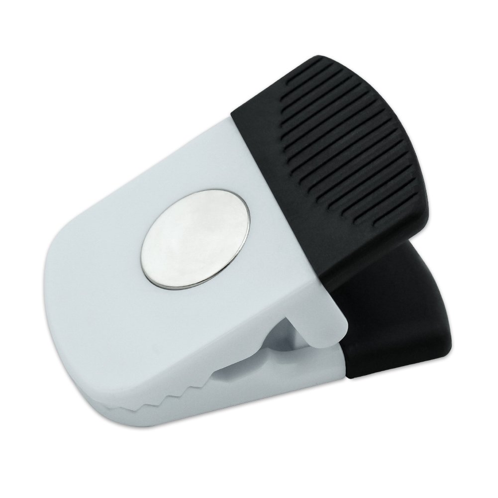 Seductive Luscious Bite Lip-Shaped Refrigerator Magnet - Strong Magnetic Hanging Hook for Notes, Photos & Snack Bags | Perfect for Kitchen Organization, Office Memos & Dorm Room Decor