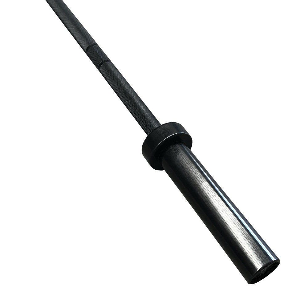 Olympic Barbell B180 - Professional Weightlifting Bar for CrossFit, Powerlifting & Home Gym - Perfect for Strength Training & Fitness Workouts