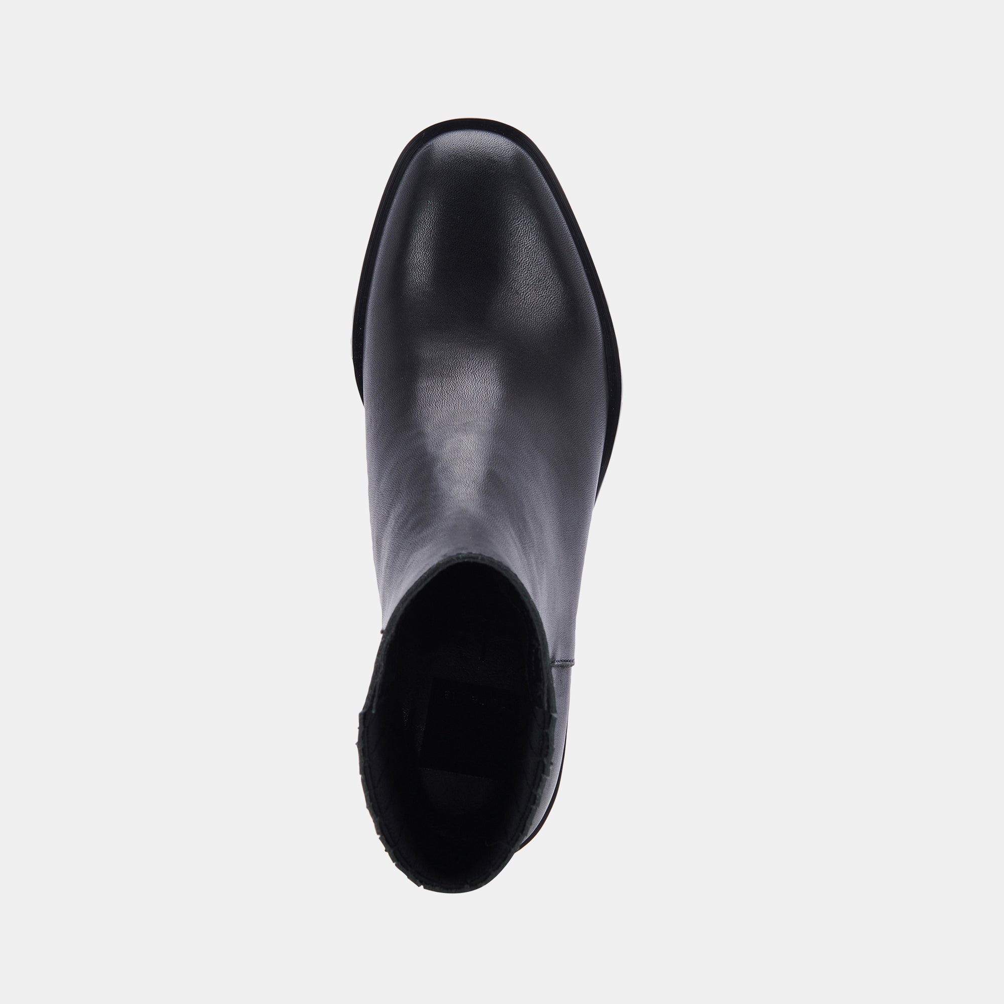 LAYTON BOOTIES ONYX LEATHER - Women's Stylish Ankle Boots for Fall & Winter Fashion | Perfect for Office, Date Night & Casual Outfits