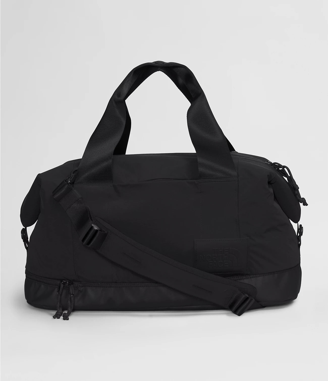 The North Face Women's Never Stop Weekender Duffel Bag - Large Travel Duffel for Gym, Workout, Yoga & Weekend Trips - Durable & Water-Resistant Carryall for Women