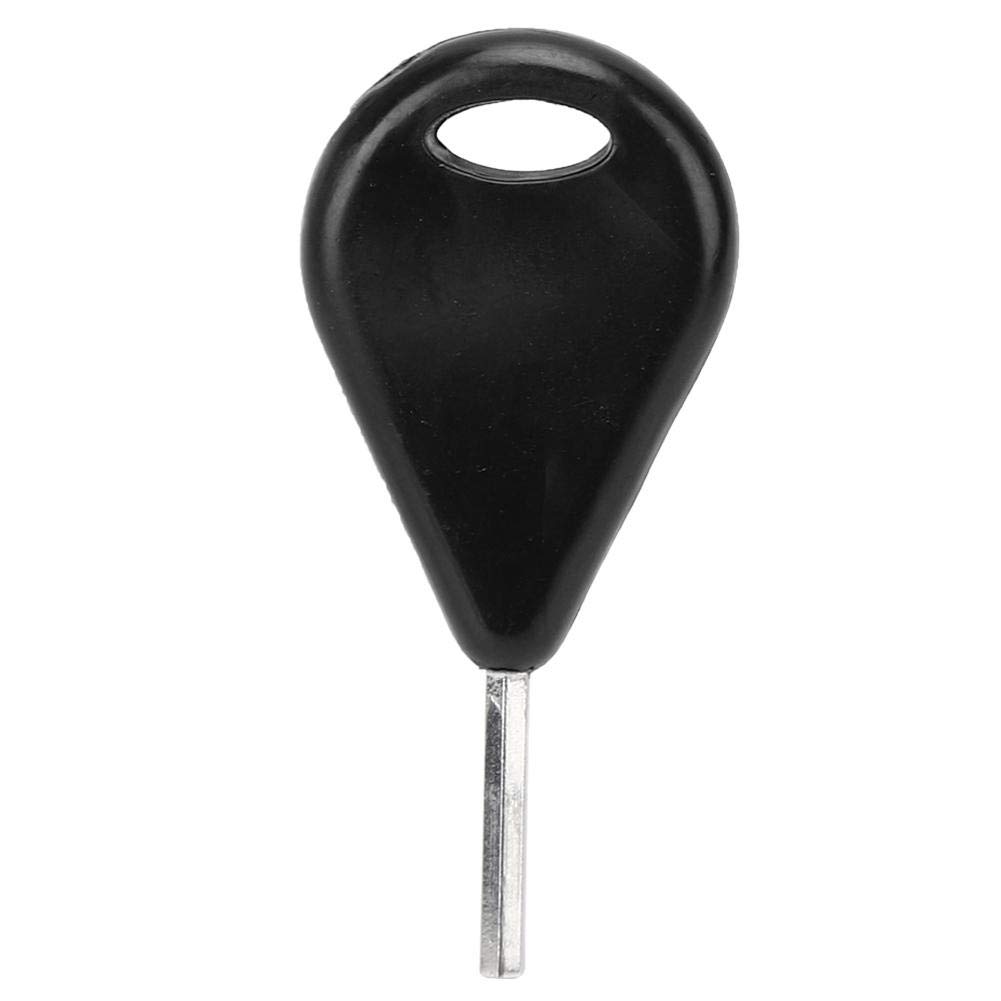 6-Piece Universal Hexagon Surfboard Fin Key Set - Durable Surfboard Fin Key Replacement for Surfing Accessories - Perfect for Surfboard Maintenance & Travel Gear