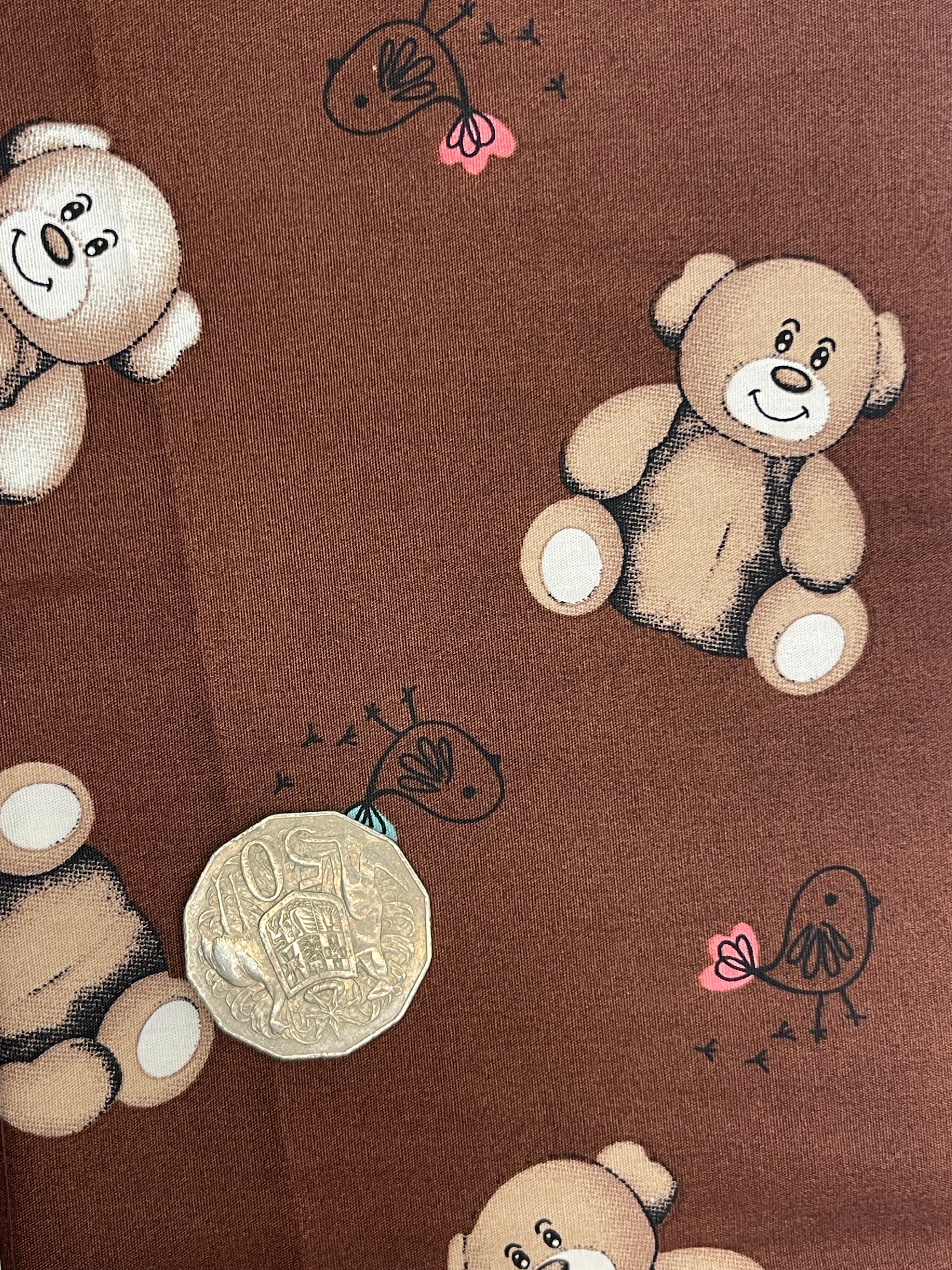 Soft Plush Teddy Bear Stuffed Animal - Cute Brown Teddy Bear for Kids, Gifts, Nursery Decor & Cuddling | Perfect for Birthdays, Valentine's Day & Baby Showers