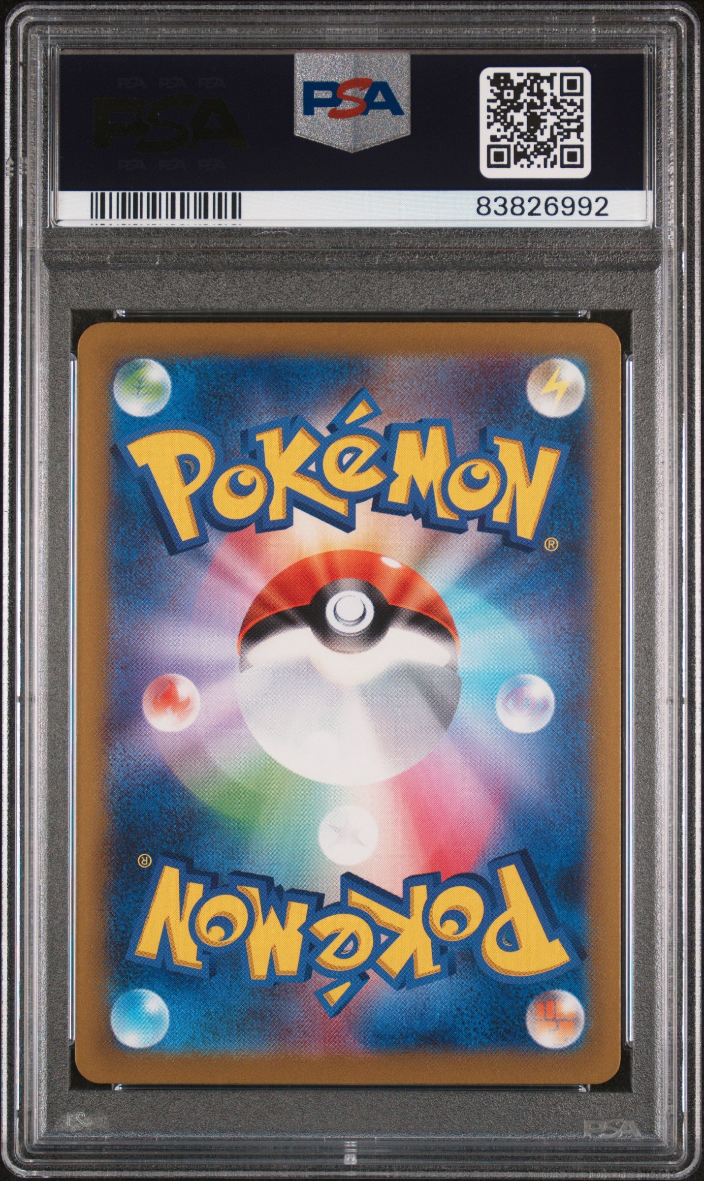 2023 Pokemon Japanese SV2D Clay Burst Ting Lu ex #49 PSA 9 Graded Card - Rare Collectible for Pokemon TCG Players & Investors | Perfect for Display, Trading, and Gaming Battles