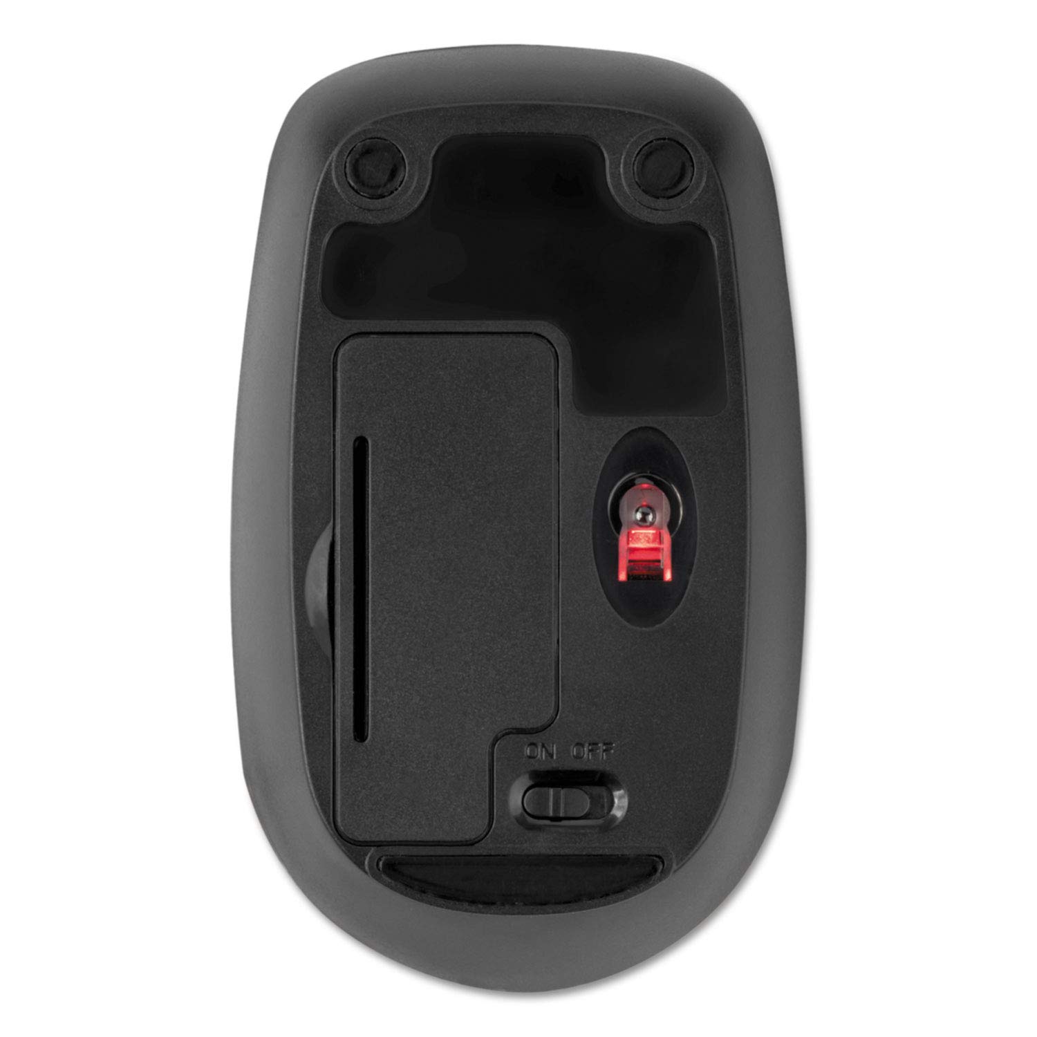 Kensington Pro Fit Wireless Mobile Mouse (K75228WW) - Ergonomic Bluetooth Mouse for Laptop, PC, Mac - Portable Travel Mouse for Office, Home & Business Use