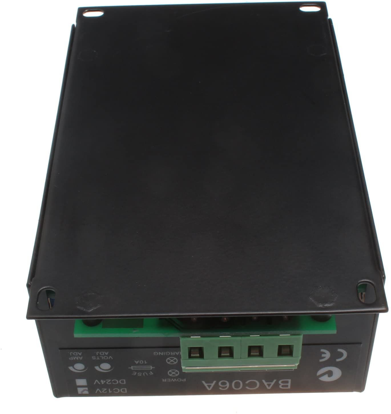 Smartgen BAC06A 24V Intelligent Floating Battery Charger for Diesel Generators - Perfect for Backup Power, Emergency Use & Off-Grid Applications
