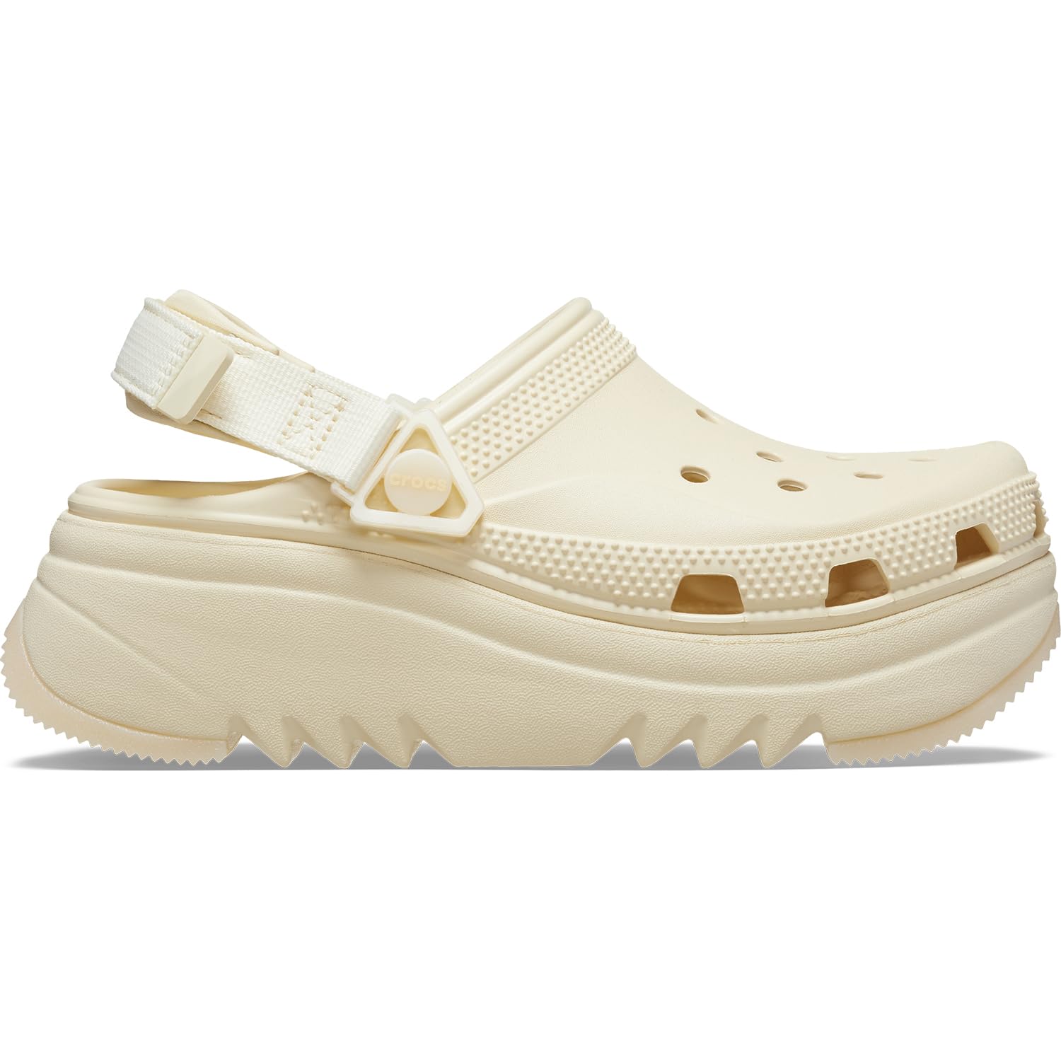 Crocs Unisex-Adult Classic Hiker Escape Clogs - Comfortable Slip-Resistant Outdoor Shoes for Hiking, Camping & Water Activities