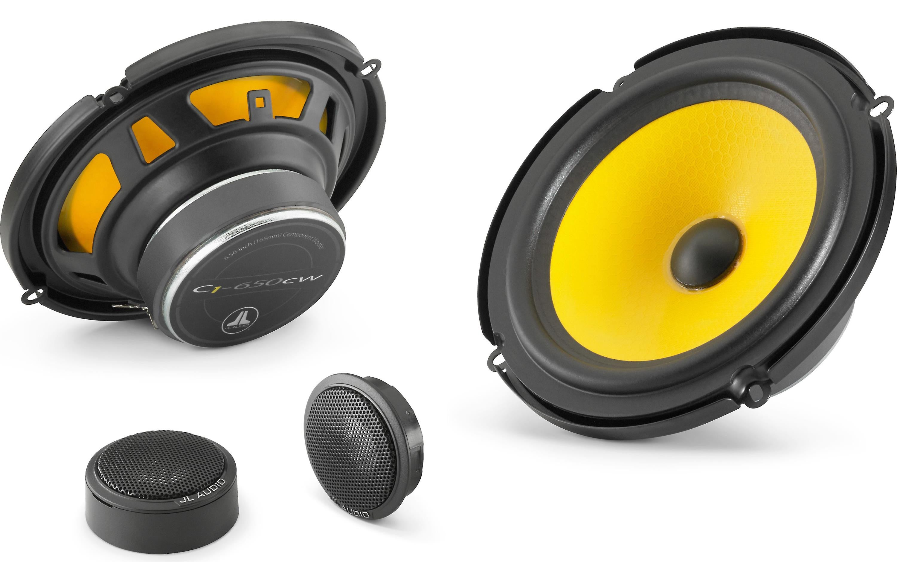 JL Audio C1-650 6.5