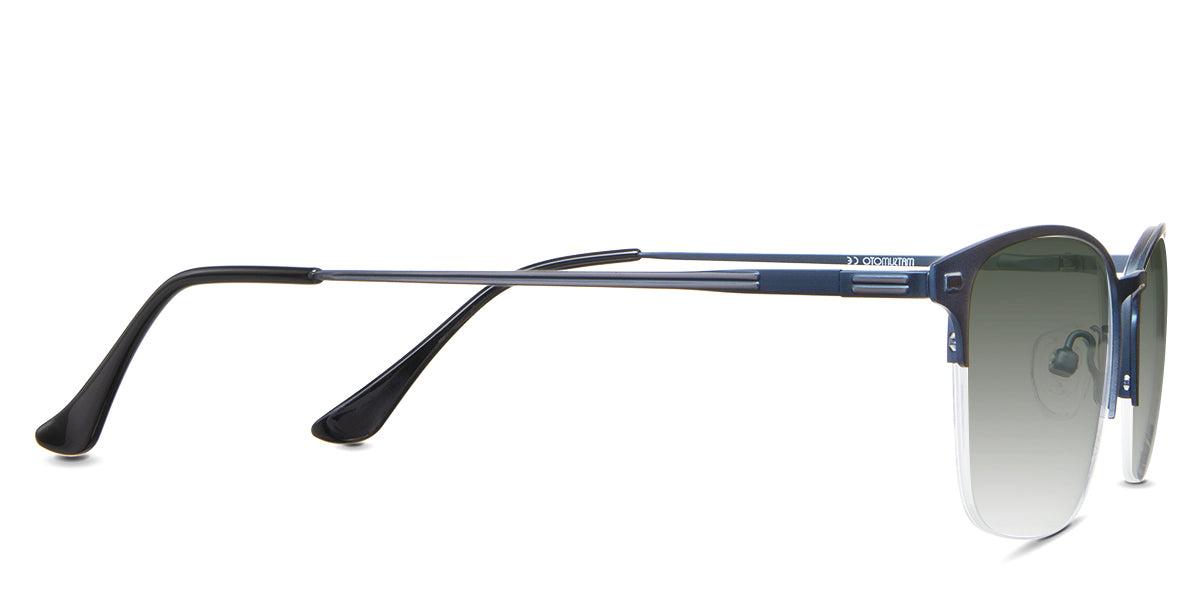 TANE Men's Prescription Sunglasses – Polarized UV Protection Glasses for Driving, Fishing & Outdoor Activities