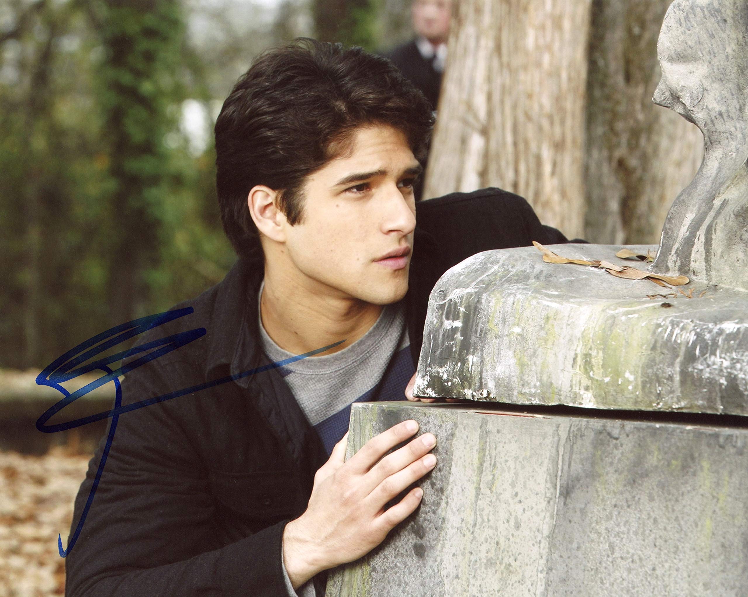 Tyler Posey Autographed 