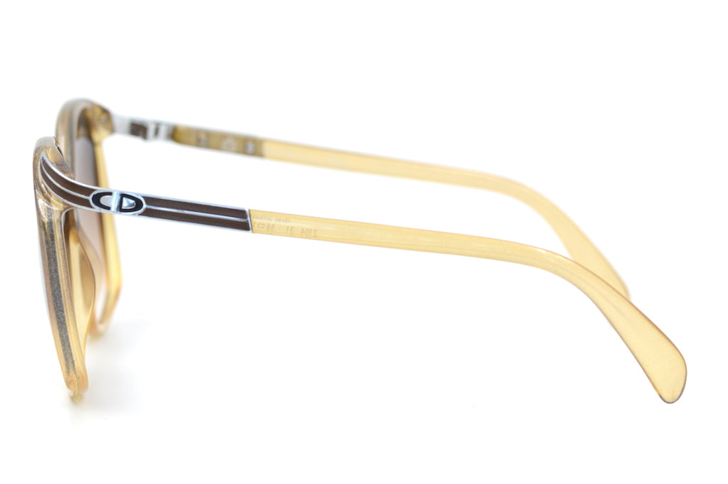 Christian Dior 2104 Sunglasses - Classic Aviator Style with UV Protection - Perfect for Driving, Travel & Fashion Accessories
