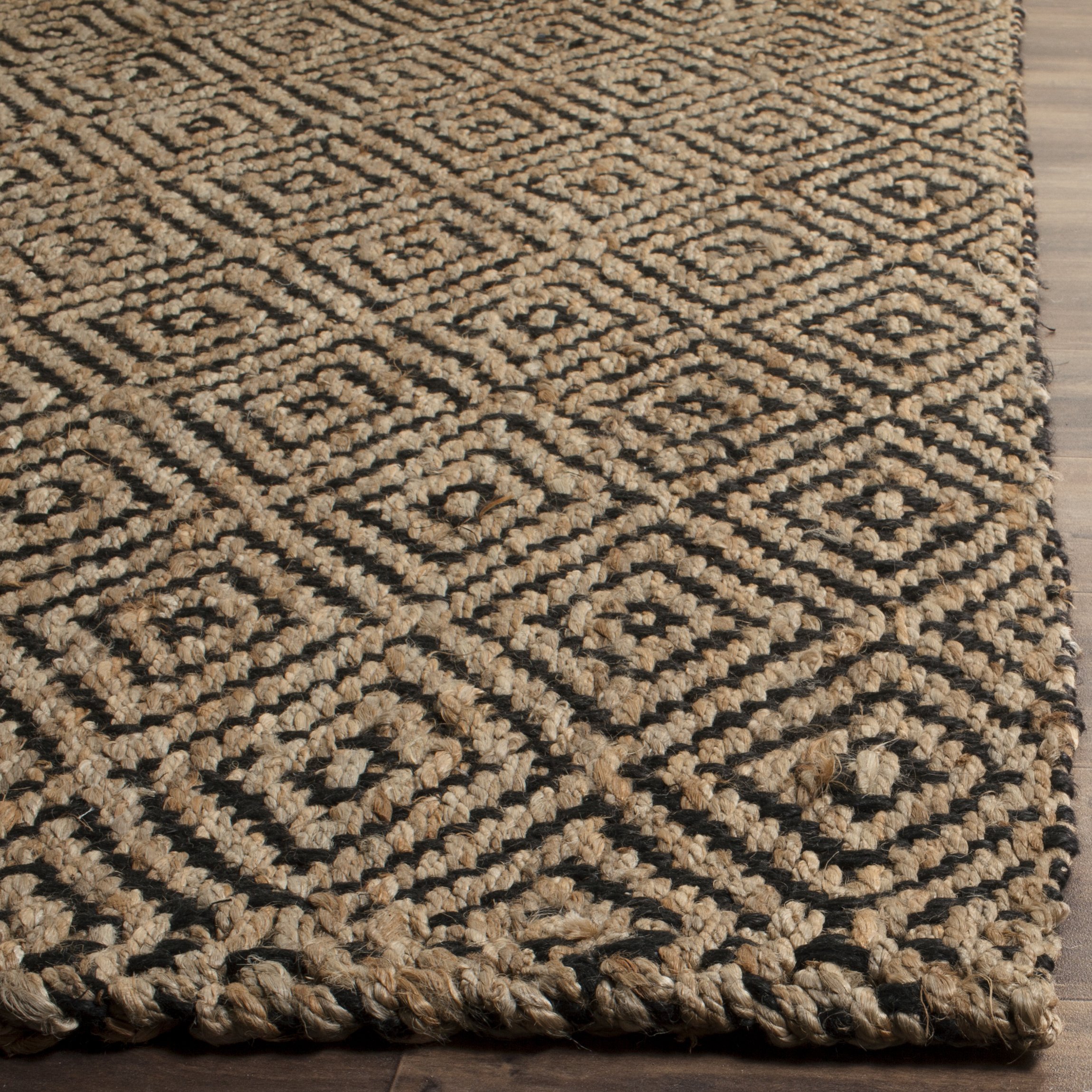 SAFAVIEH Handmade Jute Runner Rug 2'3