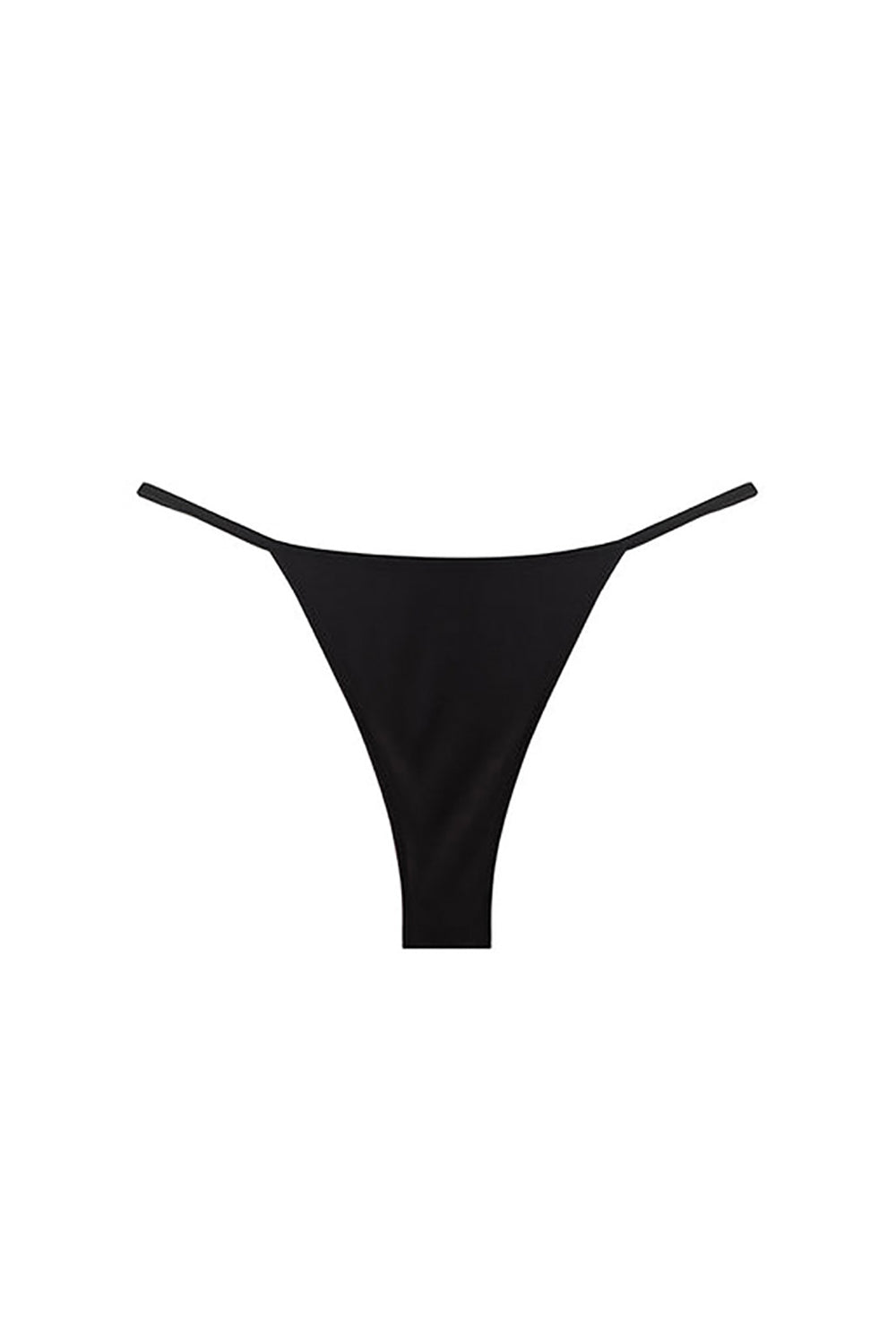 Black Terra Rio Bottom - Stylish and Comfortable Women's Swimwear for Beach, Pool, and Summer Vacations