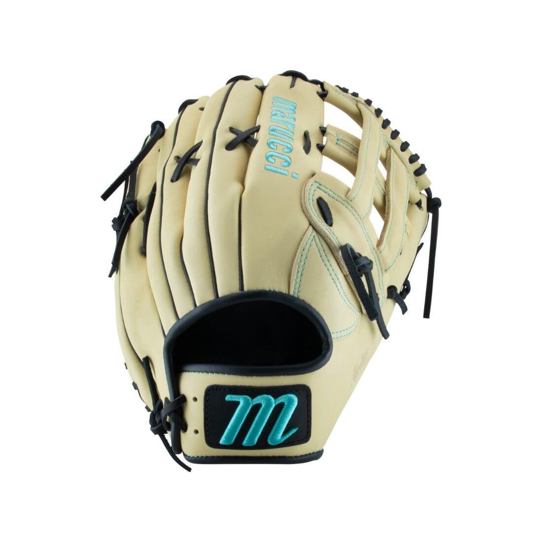 Marucci Oxbow M Type 78R3 12.75 Inch Outfield Baseball Glove - Premium Leather Mitt for Baseball Players - Perfect for Outfield Practice & Games