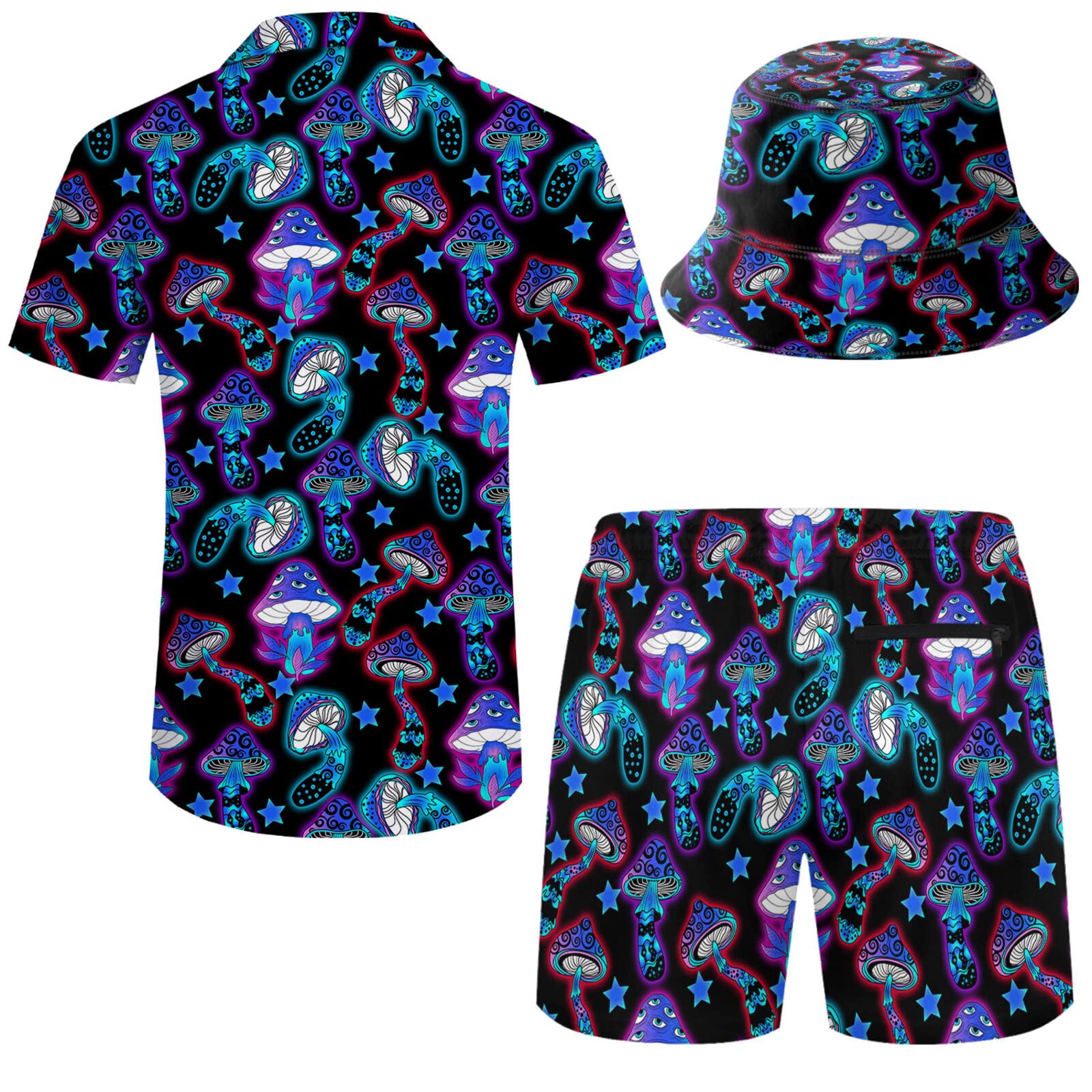 Men's 2 Piece Outfits - Stylish Matching Sets for Casual Wear & Lounge - Perfect for Work, Travel, and Everyday Comfort