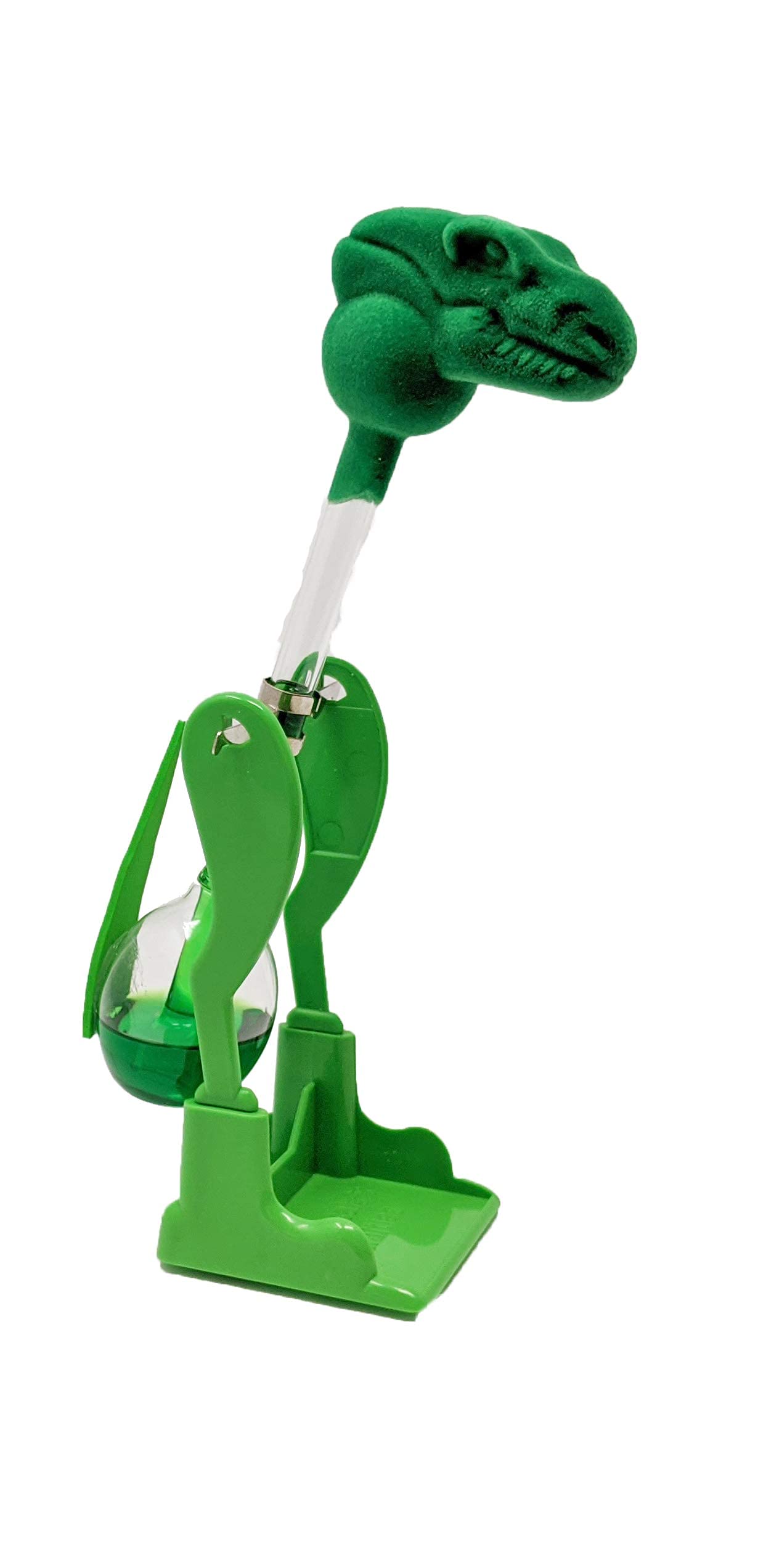 Universal Specialties Magic Drinking T-Rex Dinosaur Desk Toy - Fun Animated Water Drinking Tyrannosaurus Rex Novelty Gift for Office, Home & Party Decor