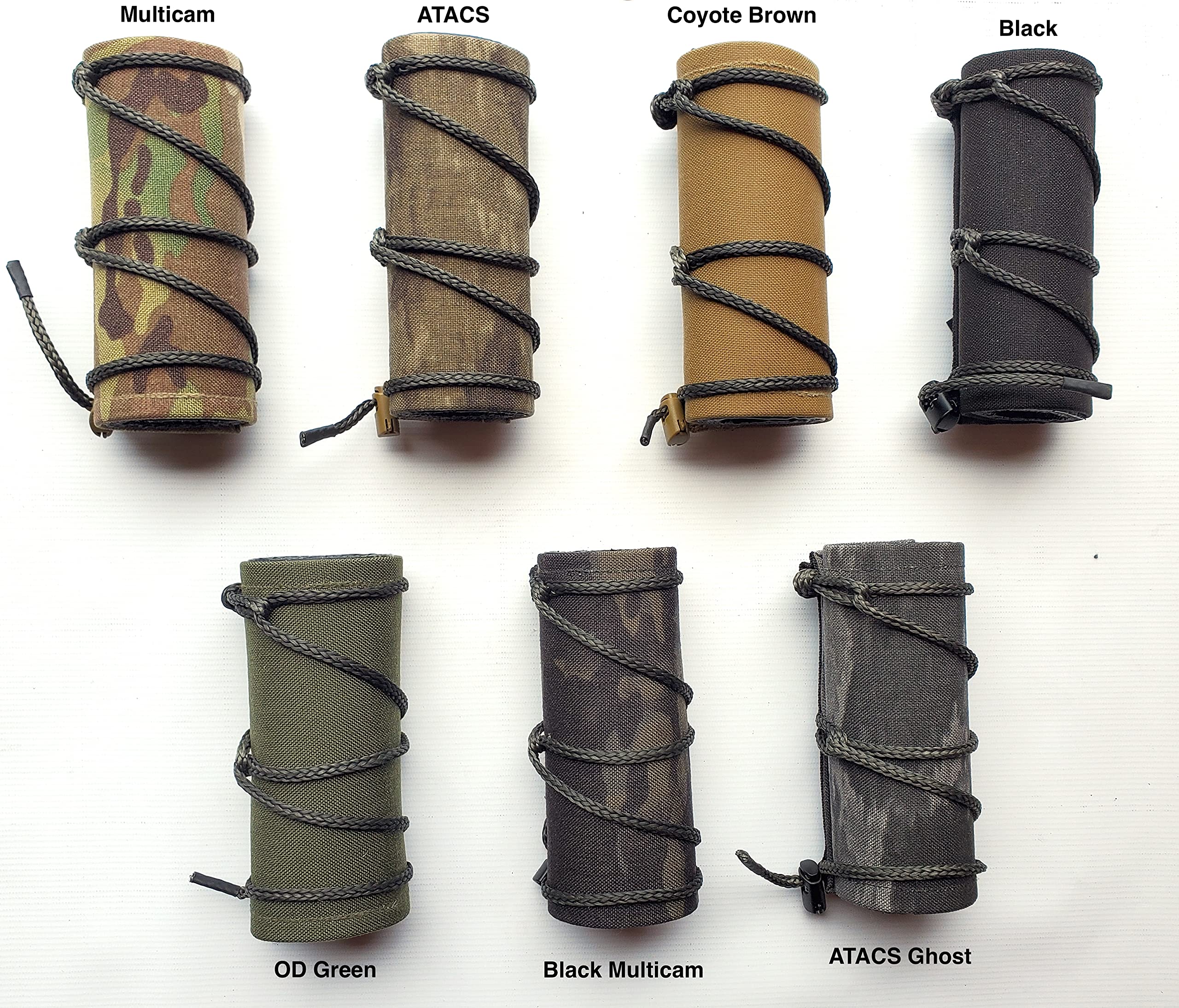 HAD Suppressor Cover - Heat Resistant & Durable Silencer Protector for Firearms - Perfect for Hunting, Shooting Range & Tactical Use