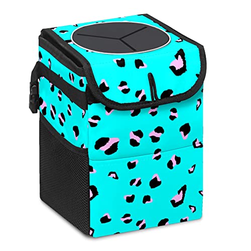 Leopard print blue tiger print(2)
