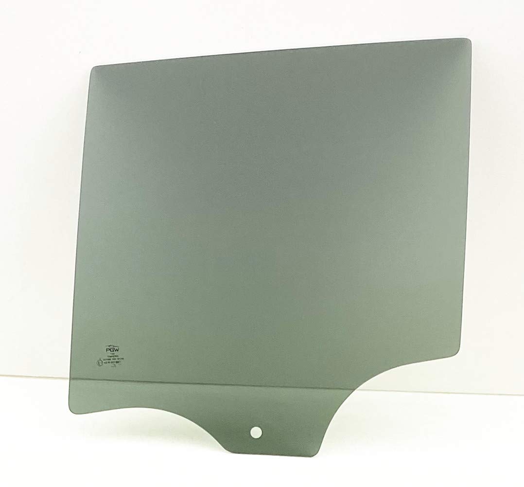 BMW X3 2011-2012 Driver Side Rear Door Window Glass Replacement - Perfect Fit for Left Side Door Repair & Auto Glass Replacement