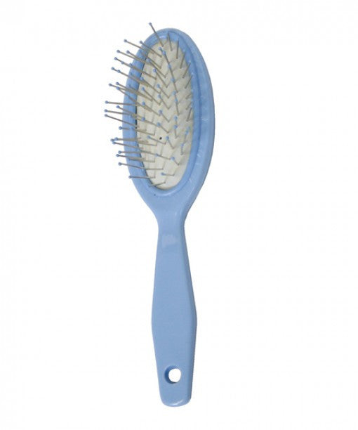 Professional Wig Brush for Synthetic & Human Hair - Gentle Detangling & Styling Tool for Curly, Straight & Wavy Wigs - Perfect for Daily Care, Salon Use & Cosplay Accessories