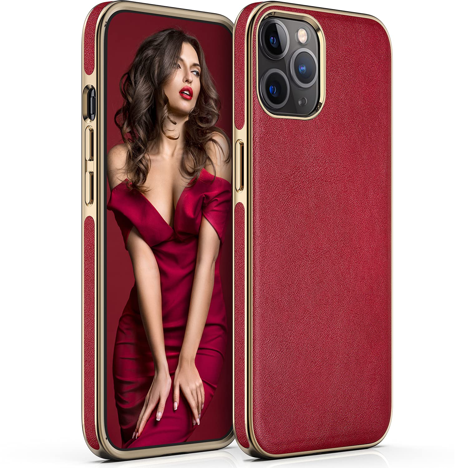 LOHASIC iPhone 13 Pro Max Case (6.7