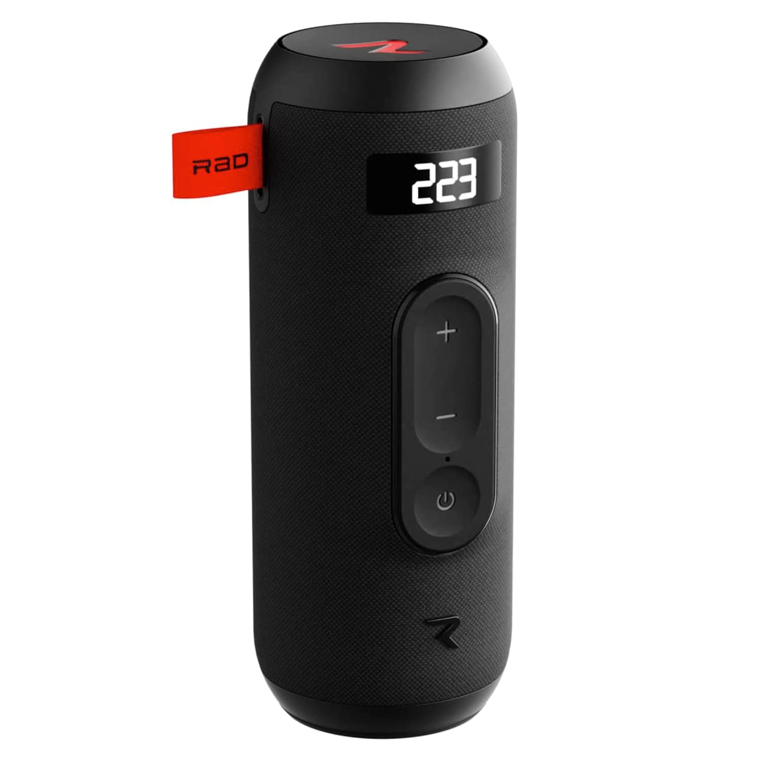 Sound+ GPS Bluetooth Golf Speaker with Super Strong Magnet - IPX6 Waterproof & Power Bank - Perfect for Golf Carts & Outdoor Activities