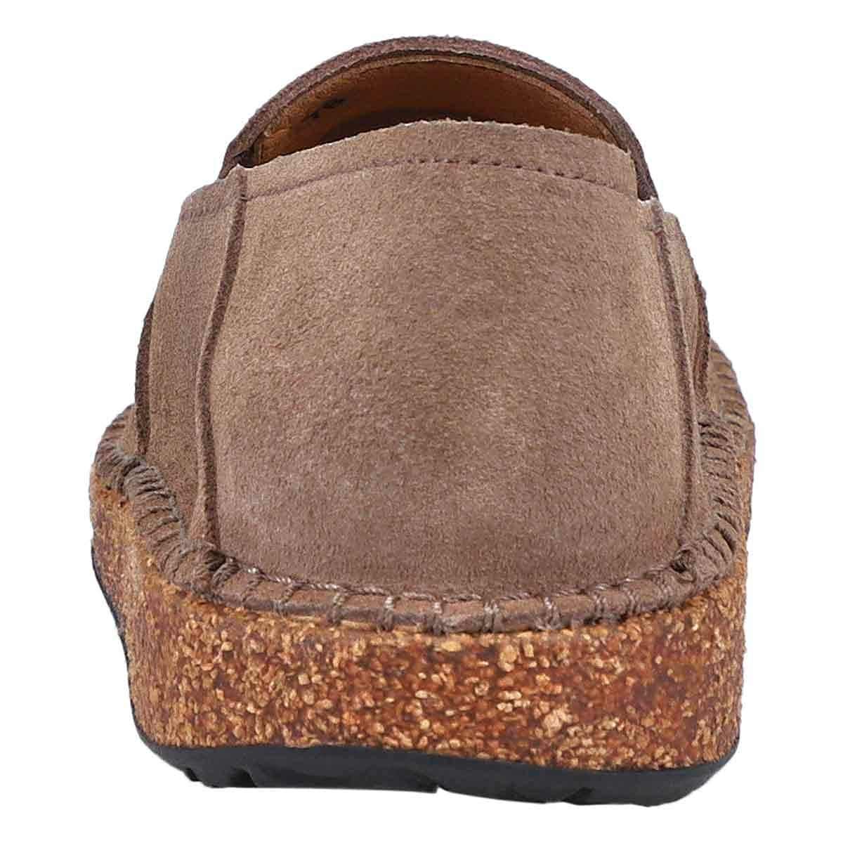 Birkenstock Callan Gray Taupe Suede Leather Sandals - Size 36 | Comfortable & Stylish Unisex Footwear for Casual Wear, Beach, and Outdoor Activities