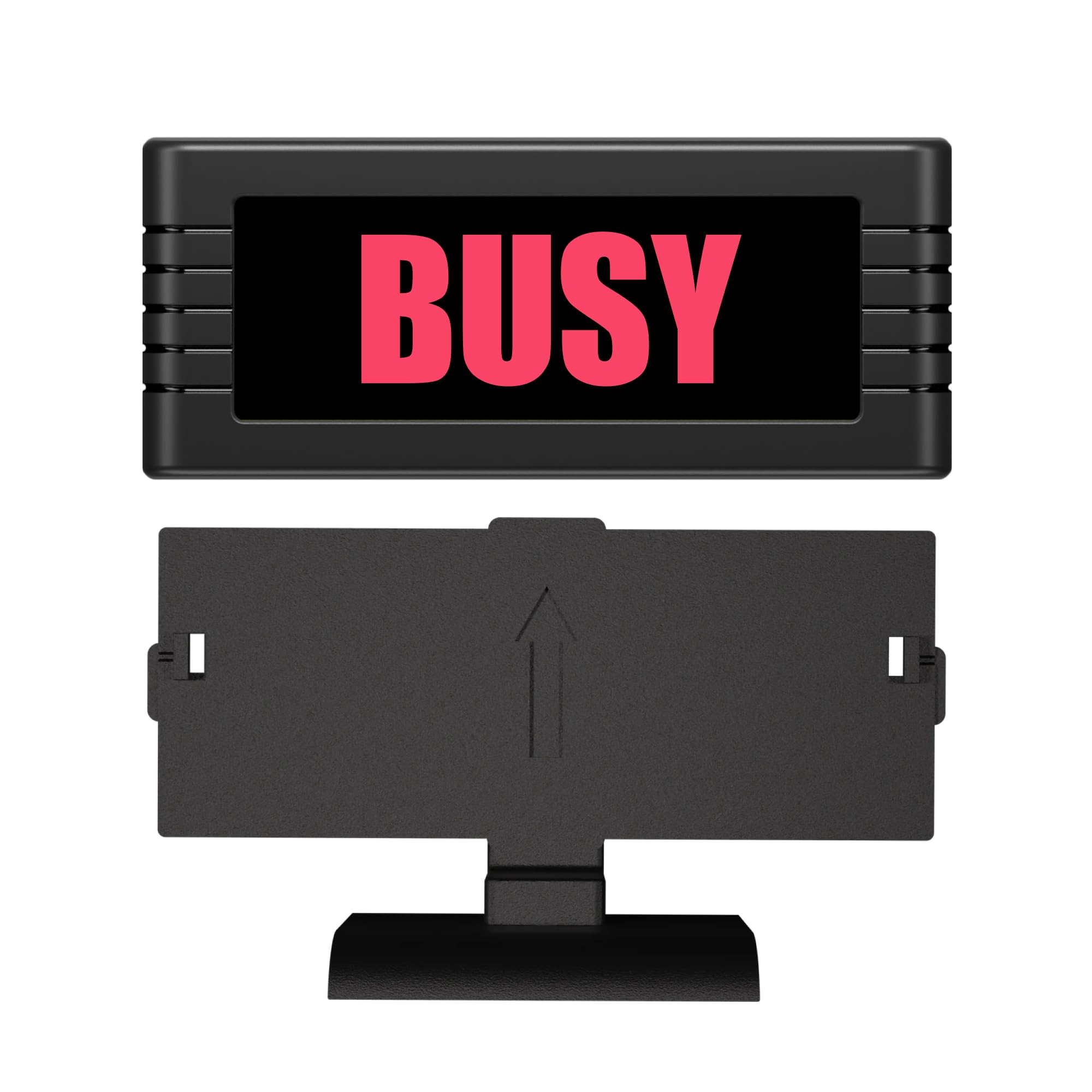 BusyBox S Smart Digital Sign with Table Stand - Perfect for Restaurants, Retail Stores & Events - Digital Menu Board & Advertising Display