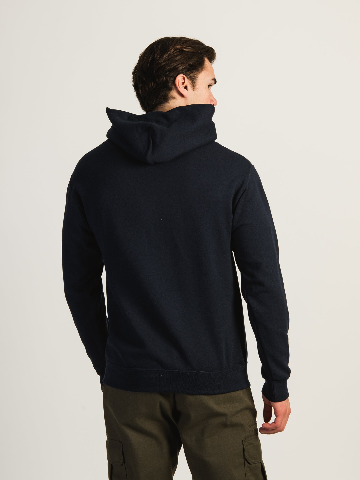 Anchor Embroidered Hoodie - Stylish Men's & Women's Pullover Sweatshirt for Casual Wear & Street Fashion