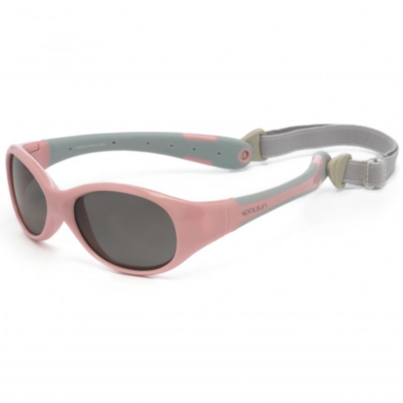Koolsun Flex Sunglasses - Polarized UV Protection, Lightweight & Durable for Outdoor Sports, Running, Hiking & Driving