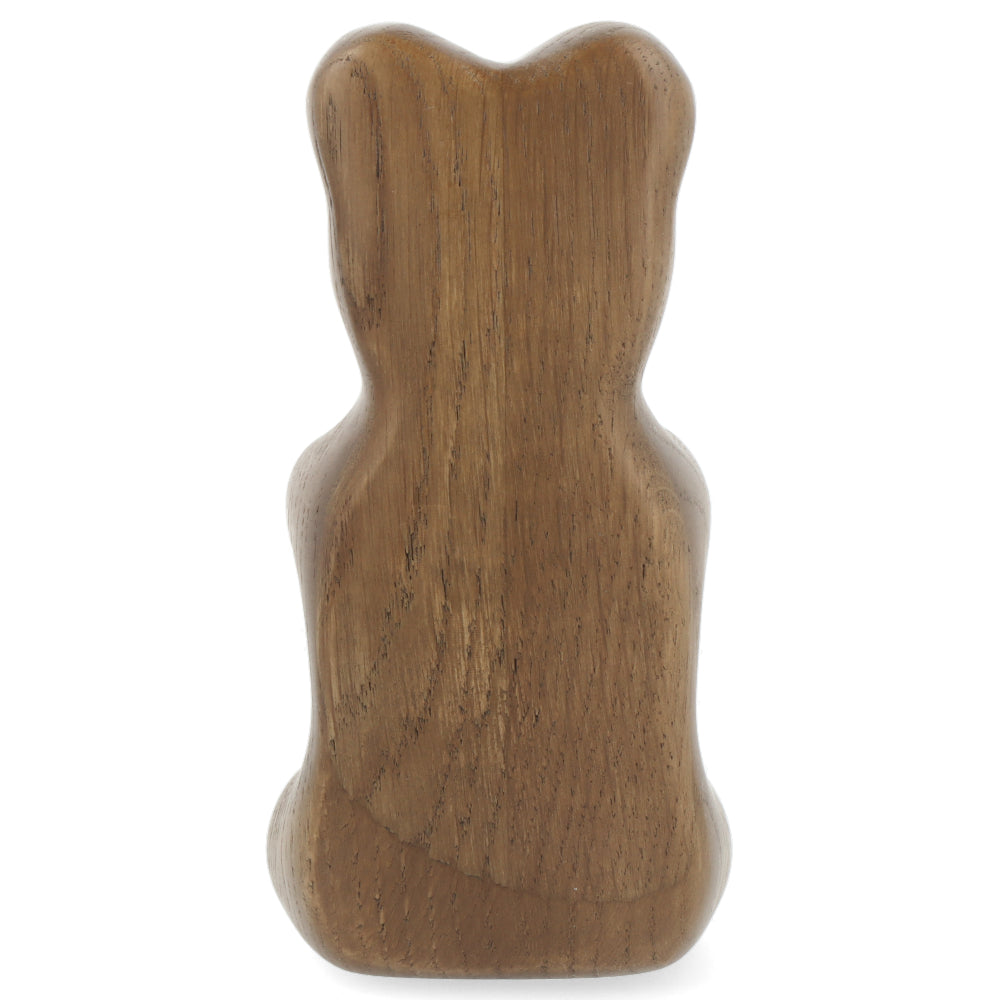 Premium Smoked Gummy Bears - Natural Oak Wood Smoked Candy - Perfect for BBQ Parties, Camping Snacks & Gourmet Gift Giving