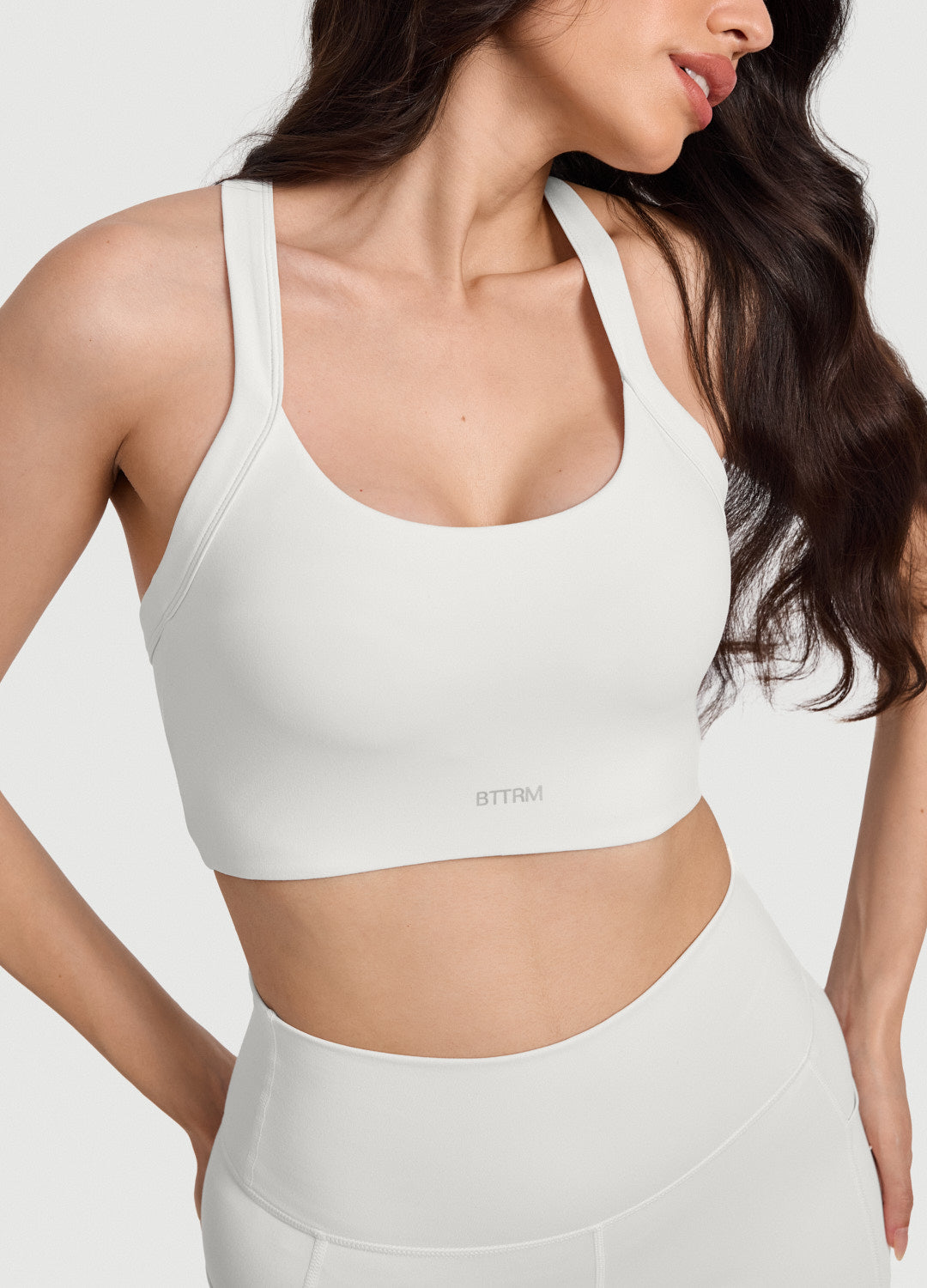 Cross Form Support Top - Ergonomic Posture Corrector for Back Pain Relief - Perfect for Office, Gaming & Driving