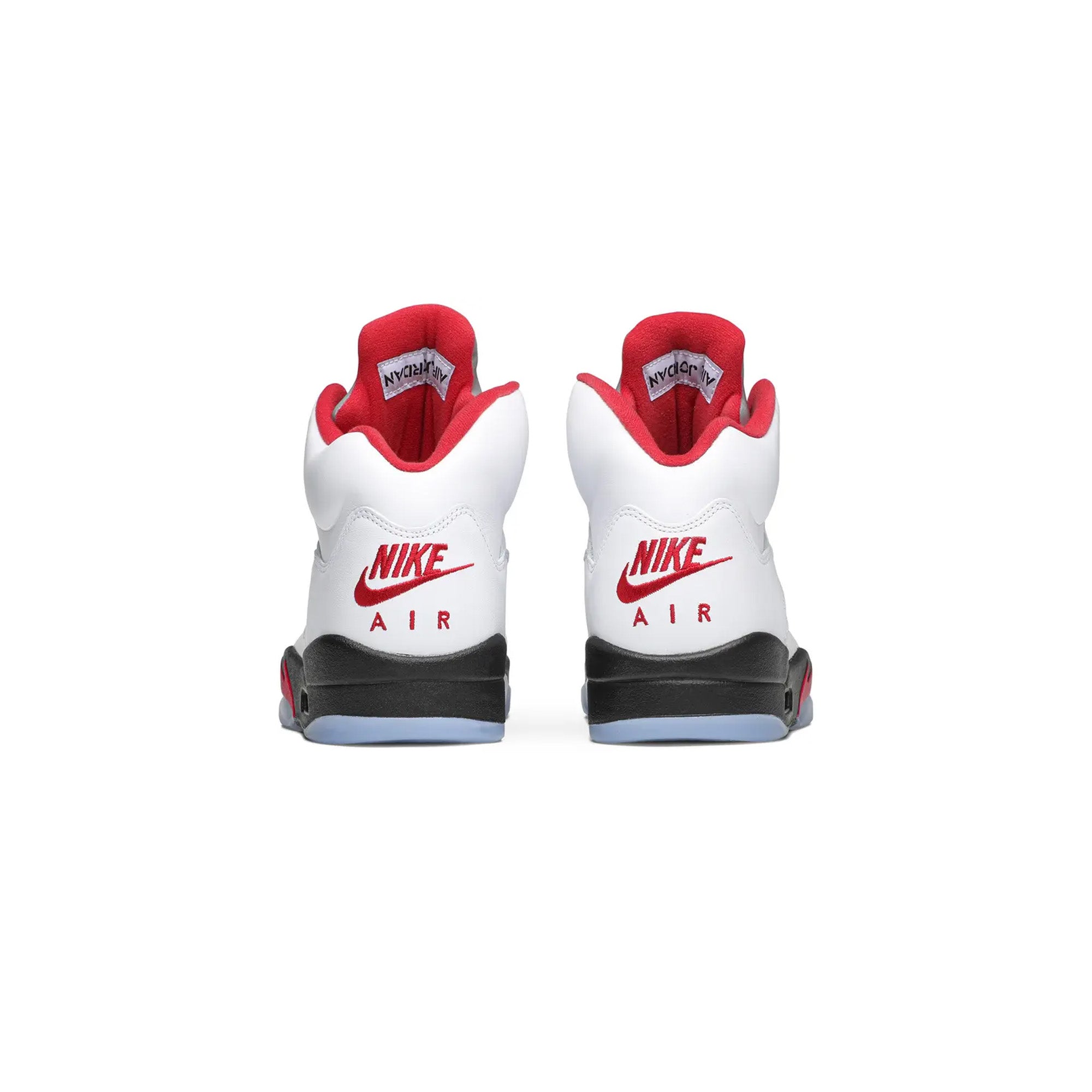 Air Jordan 5 Retro 'Fire Red' 2020 Men's Basketball Shoes - Authentic Sneakers for Sports, Streetwear & Collectors