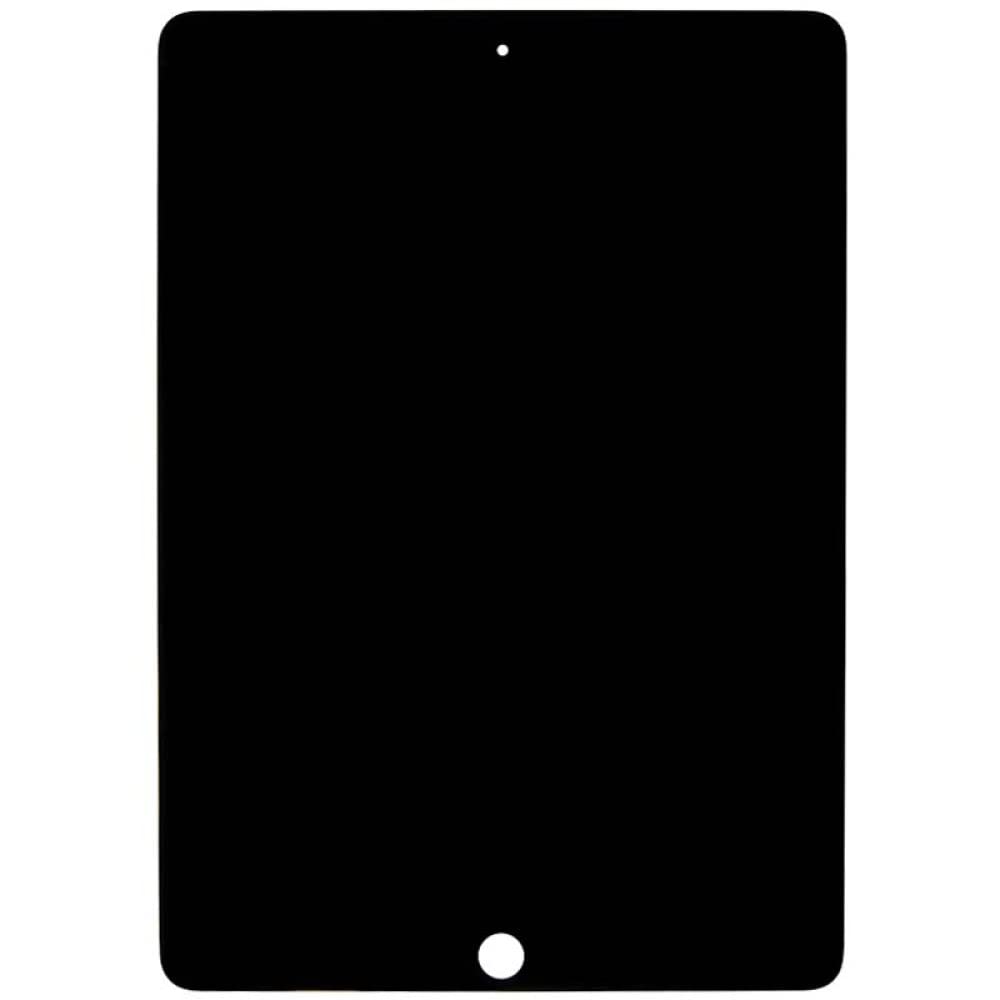 Premium LCD & Digitizer Assembly with Sleep/Wake Sensor for Apple iPad Air 2 - Black Screen Replacement Part (Perfect for DIY Repairs & Professional Technicians) | Includes Protective Separator Card