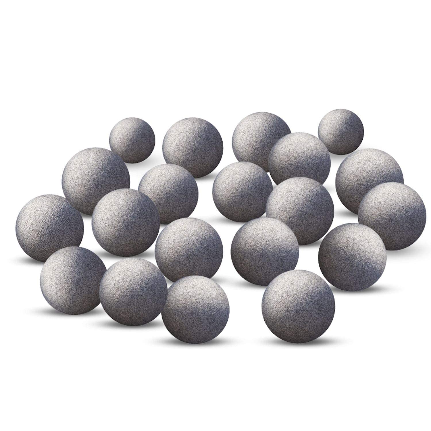 SunGrow Calcium-Rich Energy Balls for Aquariums - Betta Fish Breeding Support, Tank Cleaning Aid & Fish Activity Booster | Enhance Water Quality & Promote Healthy Fish Breeding in Freshwater Tanks
