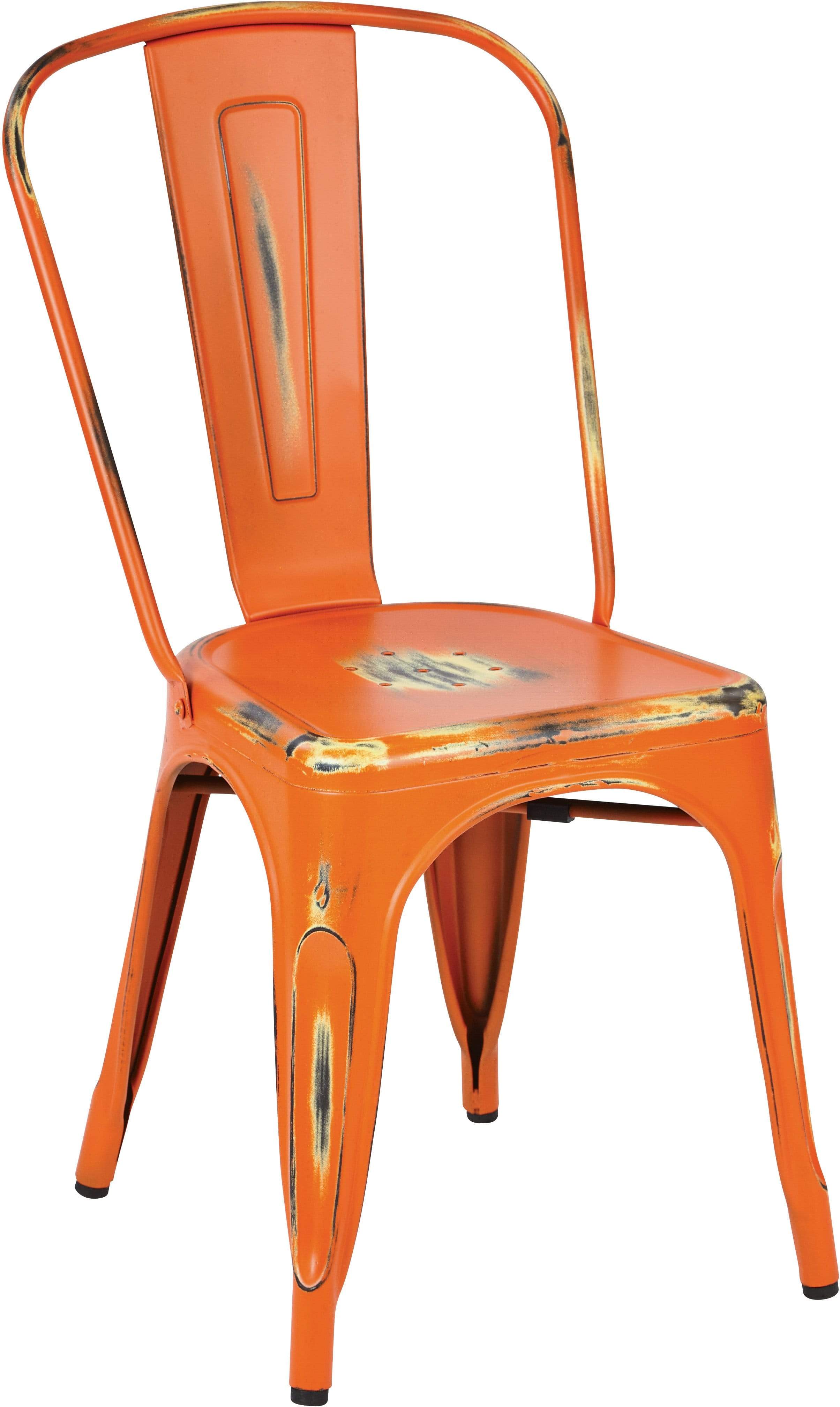 Antique Orange