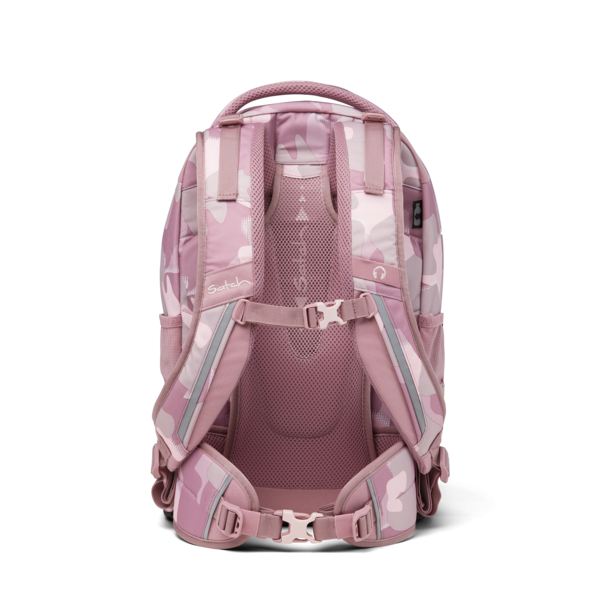 Satch Pack Heartbreaker - Stylish and Durable Backpack for Women & Men - Perfect for Travel, Work, School, and Outdoor Adventures
